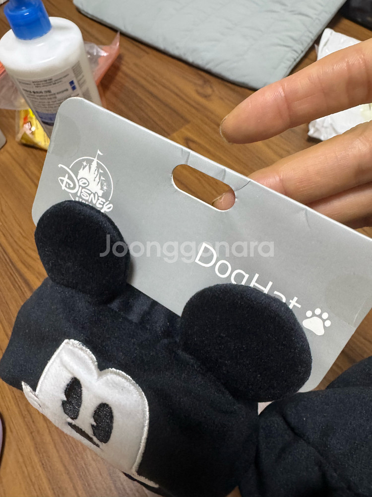 강아지 모자, 디즈니 강아지 모자, 반려견 모자, 소형견 모자, 강아지 겨울--2