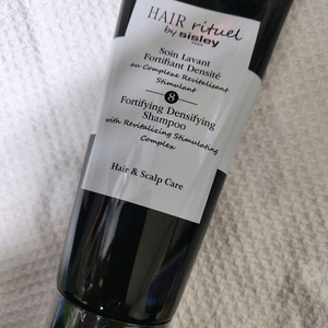 새상품.시슬리 덴시파잉 샴푸