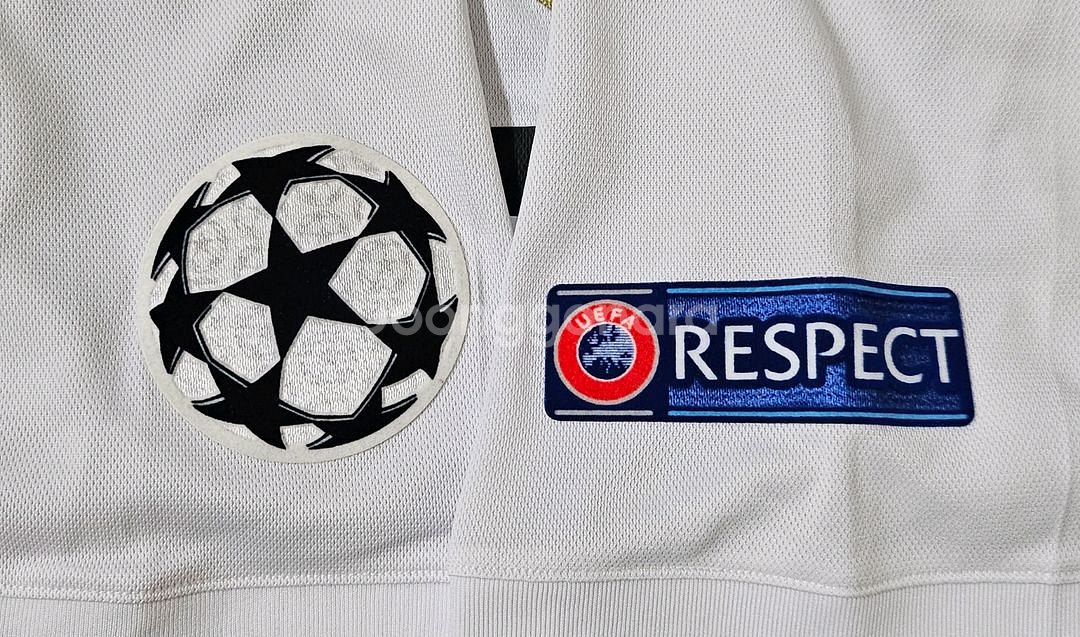 [해외L] 18-19 유벤투스 홈 유니폼(호날두)--2