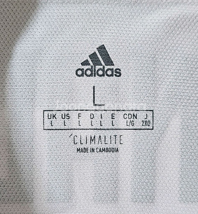 [해외L] 18-19 유벤투스 홈 유니폼(호날두)--4