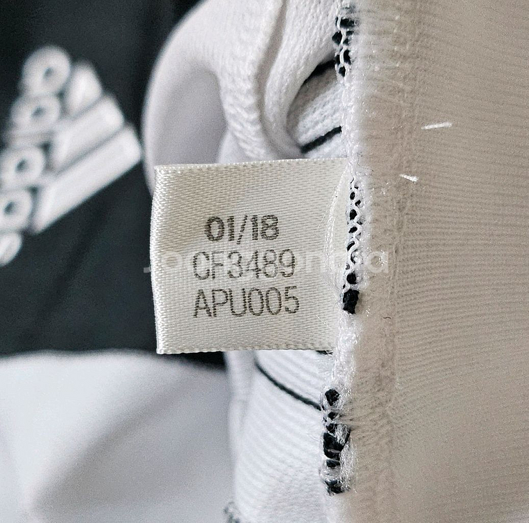 [해외L] 18-19 유벤투스 홈 유니폼(호날두)--6