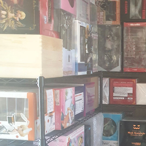 정품 미소녀 피규어, 성인 피규어 (아스나,세이버,춘리...스카이튜브,네이티브,큐식스 등...) 이미지