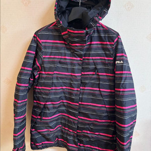 여성 필라 스키복