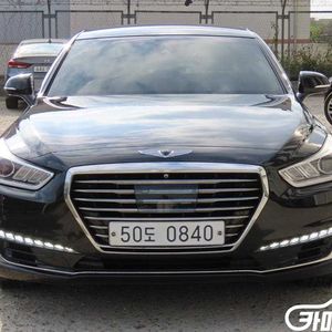 [제네시스]EQ900 3.8 GDI AWD 럭셔리 #가을특가