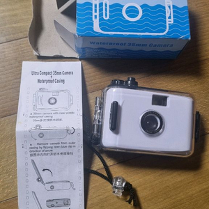 DC 방수 토이 필름 카메라