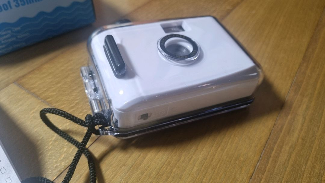 DC 방수 토이 필름 카메라--1