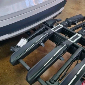 툴레 에포스 3대용 인증견인장치캐리어