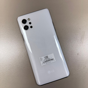 LG Q92 화이트 미파손 무잔상 A급 단말기 초가성비 실사용추천