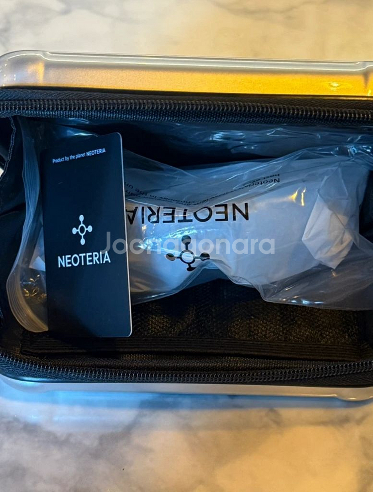 미사용 네오테리아 변색 스포츠 선글라스--2