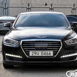 [제네시스]EQ900 3.3 T-GDI AWD 프리미엄 럭셔리 #가을특가