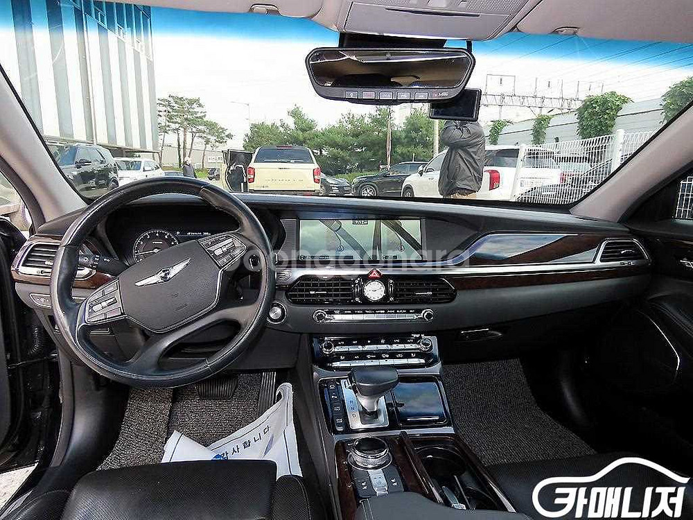 [제네시스]EQ900 3.3 T-GDI AWD 프리미엄 럭셔리 #가을특가--6