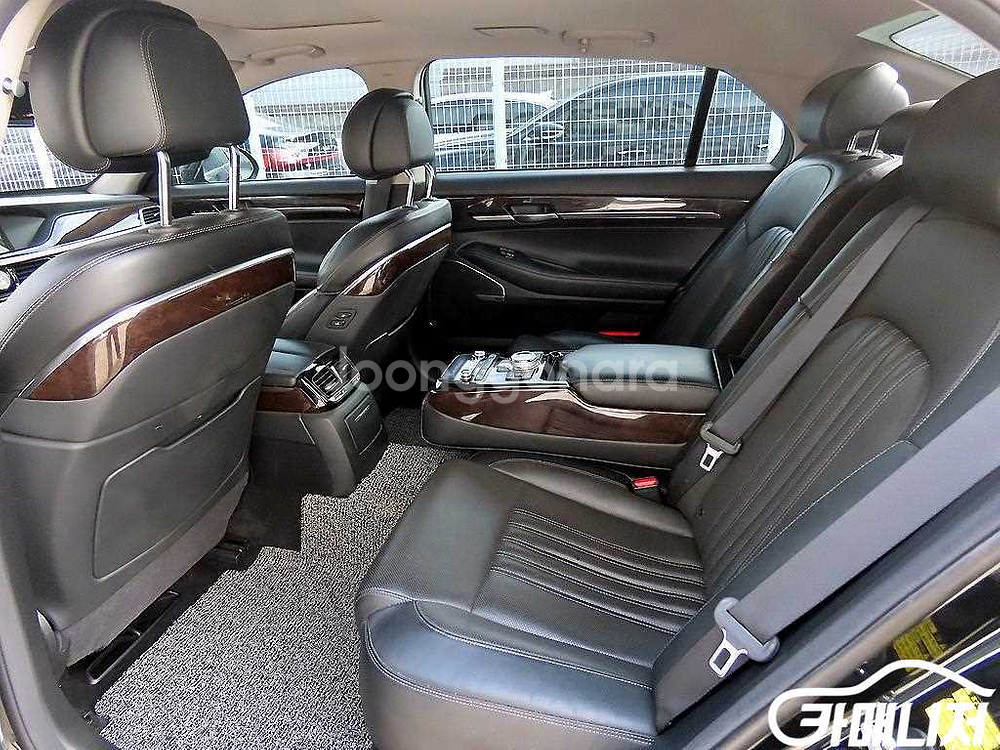 [제네시스]EQ900 3.3 T-GDI AWD 프리미엄 럭셔리 #가을특가--5