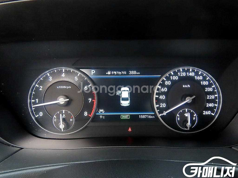 [제네시스]EQ900 3.3 T-GDI AWD 프리미엄 럭셔리 #가을특가--8