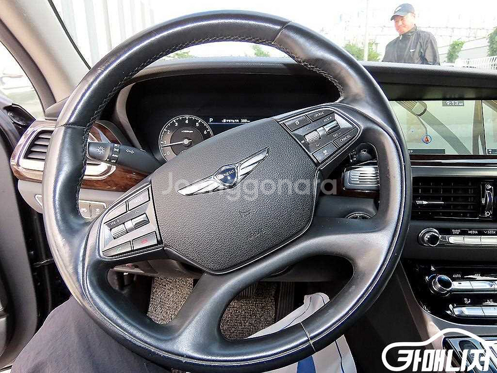 [제네시스]EQ900 3.3 T-GDI AWD 프리미엄 럭셔리 #가을특가--7