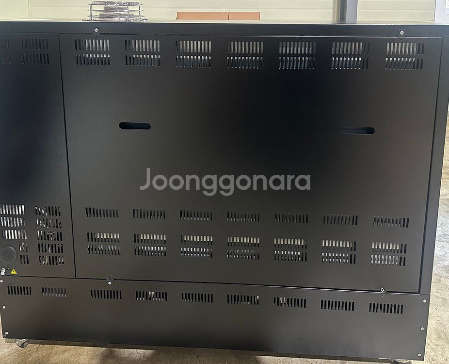 웰템 핫센 원적외선 돈풍기 석유 히터 난로 산업용 공장 식당 대형카페 40평형--2