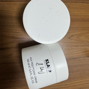 클랍 아사필 케어크림 100ml 새상품