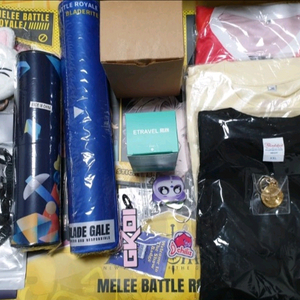 빗썸 VIP초청 선물 받은거 오늘 받은거 싹다 일괄 판매