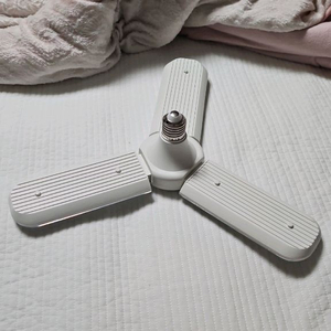 선풍기형 LED 식물등 이미지