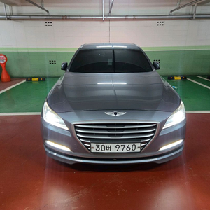 제네시스DH 15년식 AWD모던 팝니다