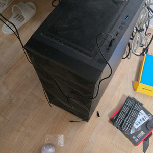 고성능 게이밍 PC 본체