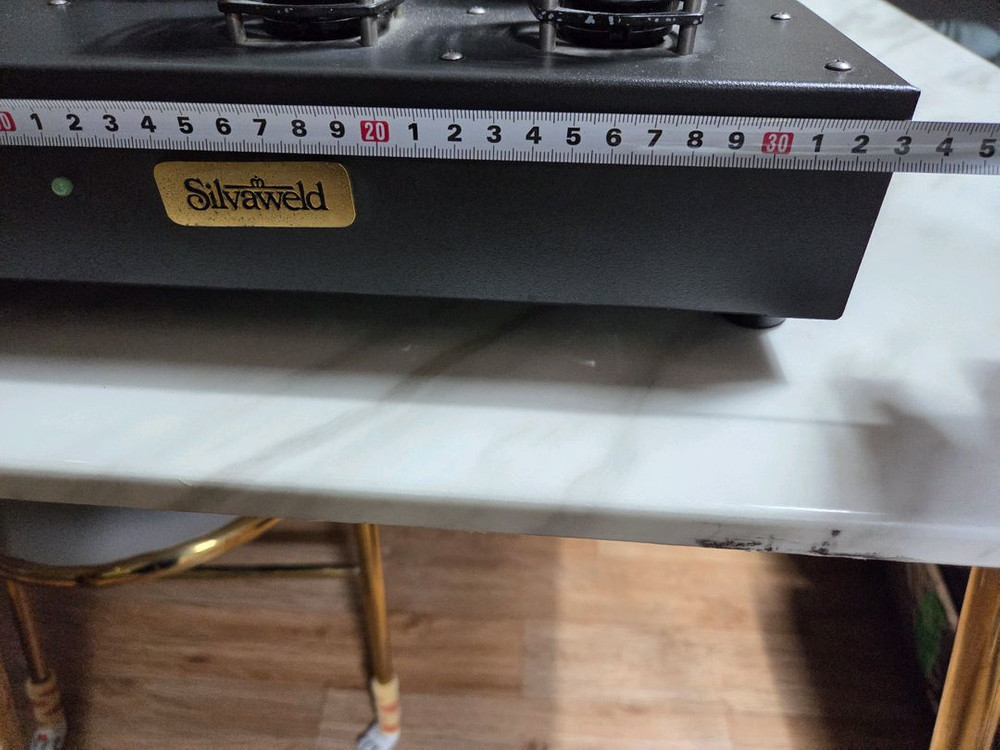 실바웰드 2a3 진공관 파워 앰프입니다 이미지