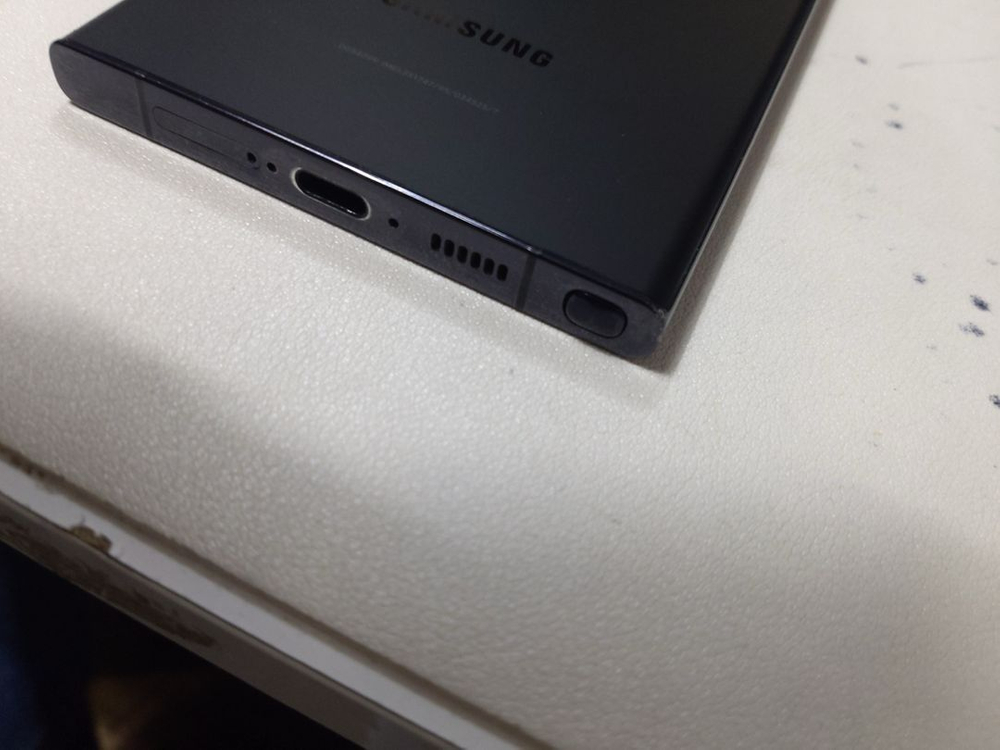 갤럭시s23울트라 256기가 블랙 이미지