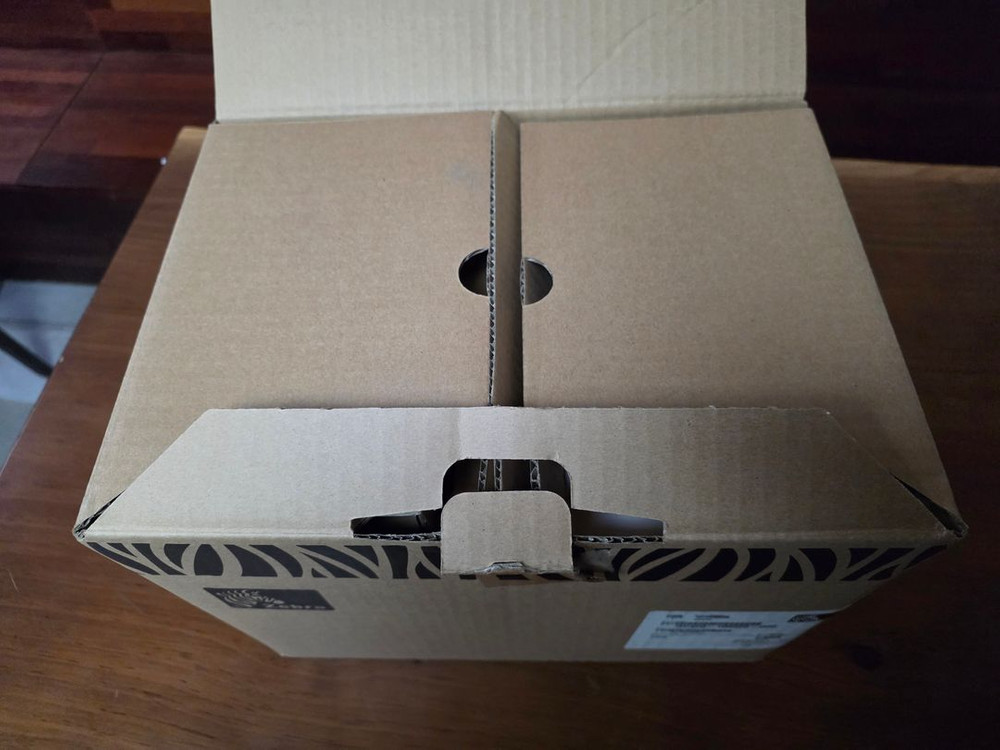 지브라 GC420t 라벨프린터, 바코드프린터, 택배송장 프린터 , 박스개봉 미사용 새제품 이미지