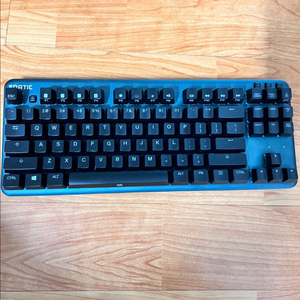 프나틱기어 미니 사일런트 적축