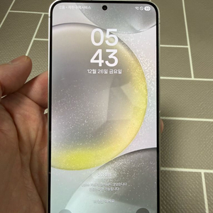 갤럭시 s24 플러스 256기가 마블그레이