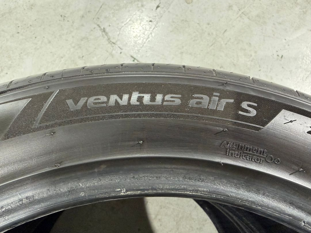 255 45 19 한국 벤투스에어S 중고타이어 팝니다--3