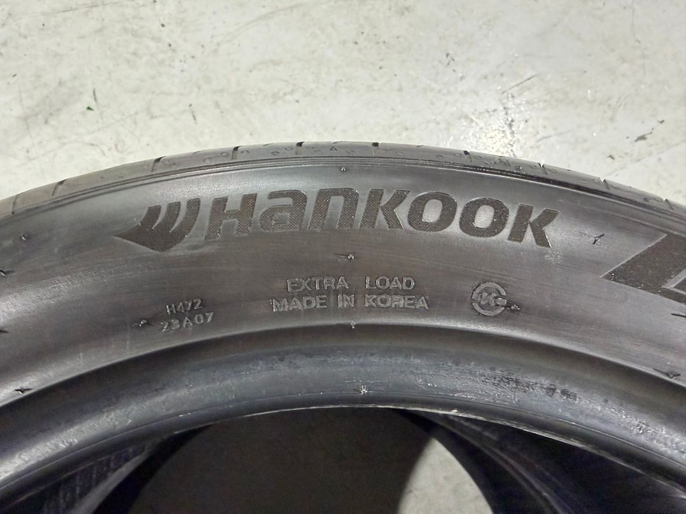 255 45 19 한국 벤투스에어S 중고타이어 팝니다--2