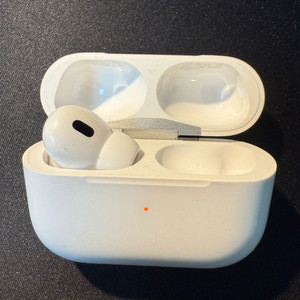 에어팟프로 2세대 왼쪽유닛+케이스 일괄 판매