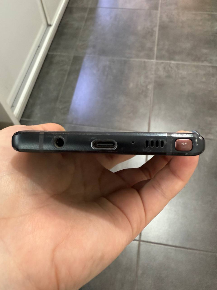 갤럭시노트9 블랙 128GB 1267 이미지