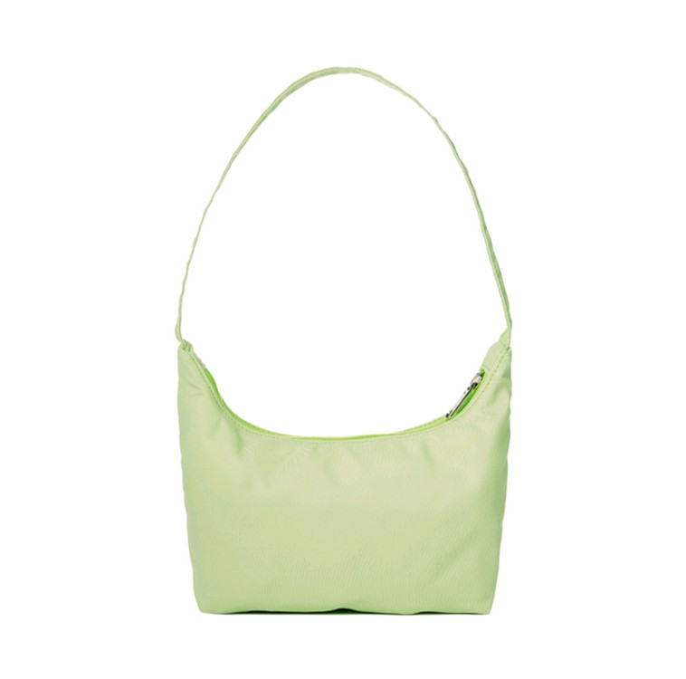 이미스 호보백 옐로우 그린 컨버스--3