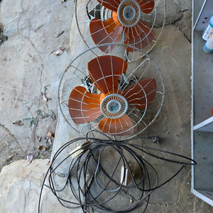 천장 산업용 선풍기