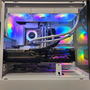 9950x3d, x870e, 64gb, 2tb, 5090 하이엔드 본체