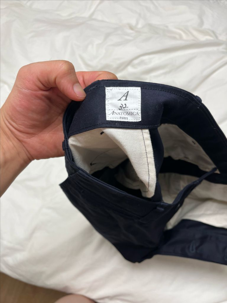 아나토미카 치노 쇼츠 32 이미지