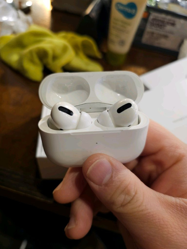 에어팟프로1 풀박스 상태최상품--2