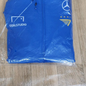 페이커 SKT T1 바람막이 자켓 2XL 새상품 이미지