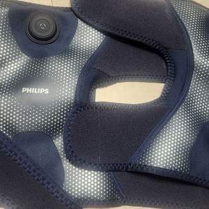 필립스 어깨 팔꿈치 무릎 진동 온열마사지기 팝니다