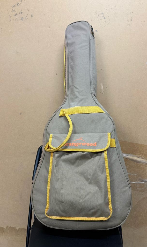 오렌지우드 T120 OP 어쿠스틱기타 가방포함가격--1