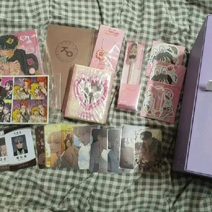 작전명 순정 텀블벅, 2024 캘린더 굿즈 이미지