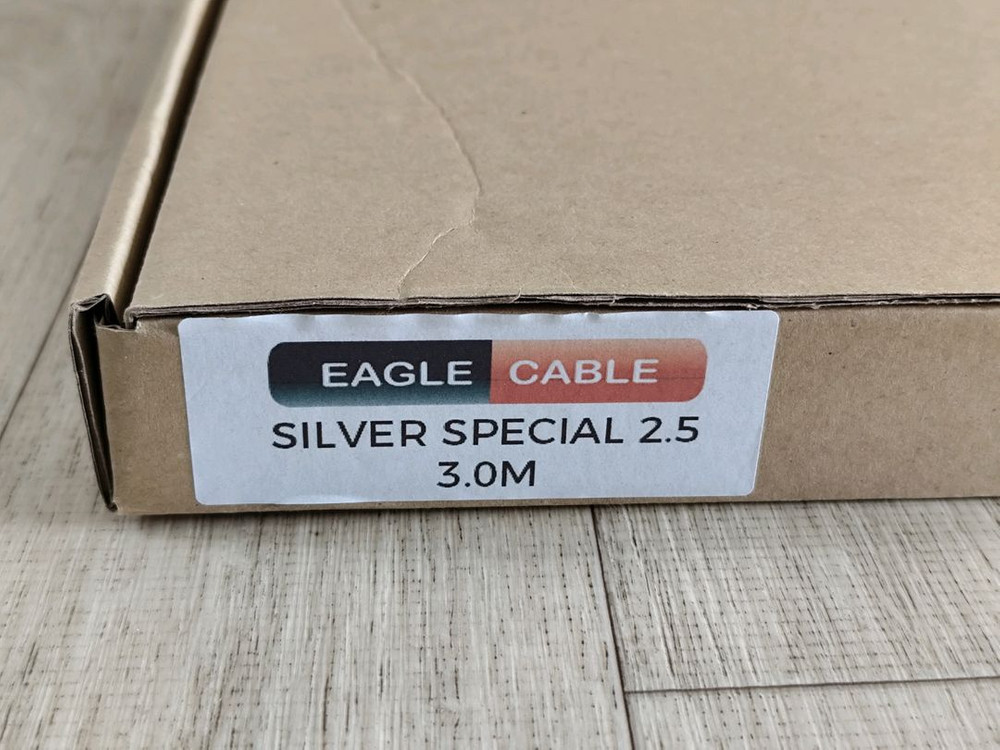 이글 스피커 케이블 3m 페어 판매합니다.--4