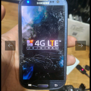 갤럭시s3 파손 shv-e210s