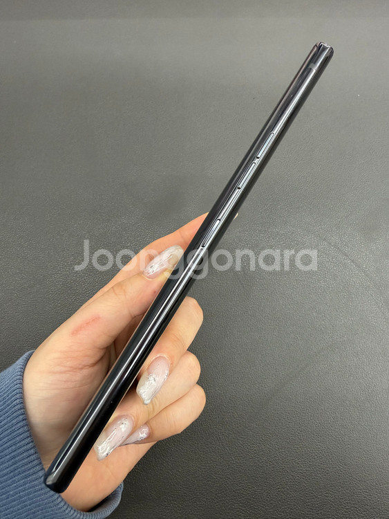 대전중고폰) LG 벨벳 128G 블랙 / A급 / 실물 100% 촬영, 매장 운영 081922--1