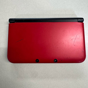 닌텐도 3DS XL 레드 포켓몬칩, 호환 충전케이블 포함