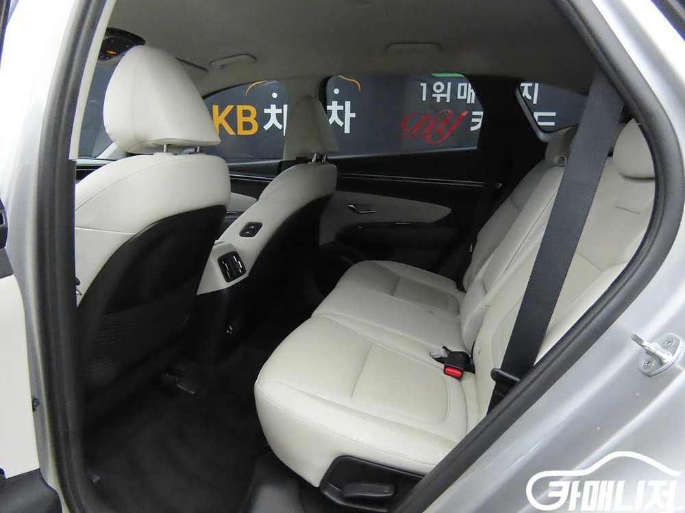 [현대]투싼 (NX4) 가솔린 1.6 터보 2WD 인스퍼레이션 #가을특가 이미지