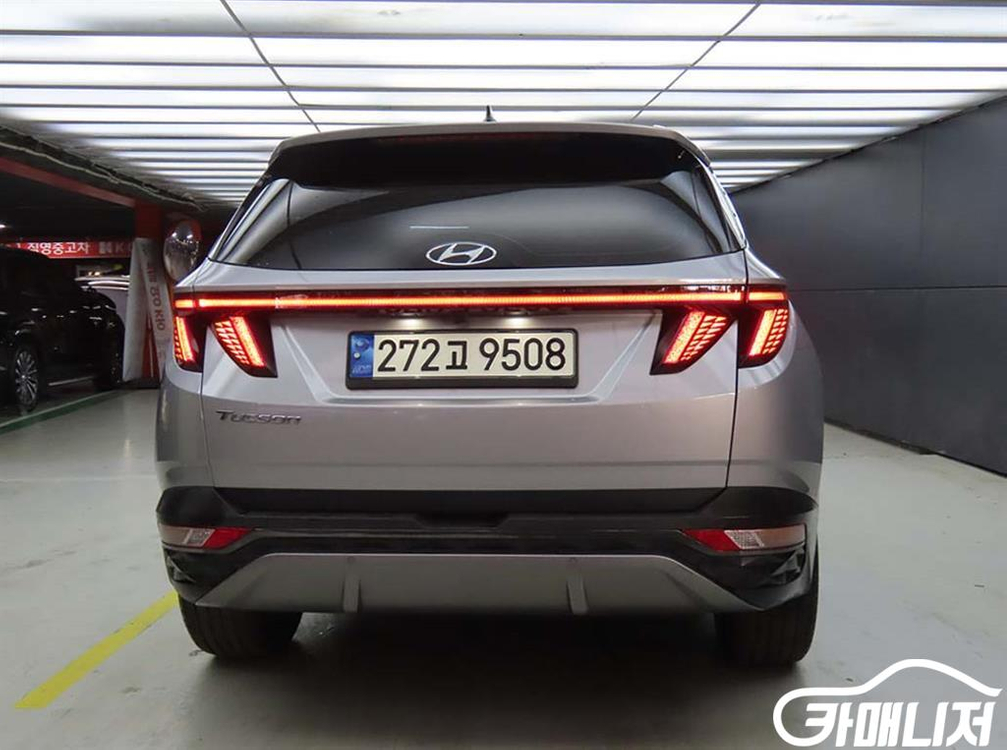 [현대]투싼 (NX4) 가솔린 1.6 터보 2WD 인스퍼레이션 #가을특가 이미지