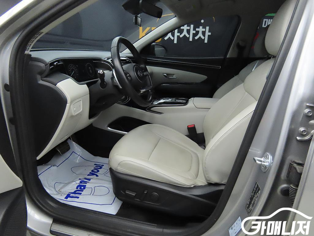 [현대]투싼 (NX4) 가솔린 1.6 터보 2WD 인스퍼레이션 #가을특가 이미지