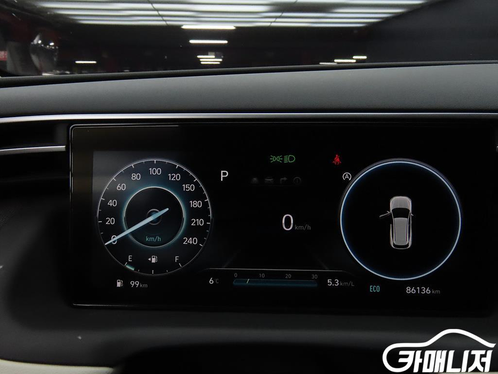 [현대]투싼 (NX4) 가솔린 1.6 터보 2WD 인스퍼레이션 #가을특가 이미지